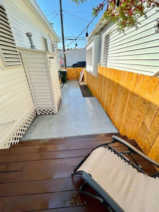 Surf Shack On 24Th Villa Galveston Exterior foto